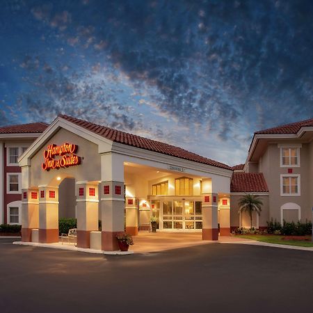 Hampton Inn & Suites Venice Bayside South Sarasota Екстер'єр фото