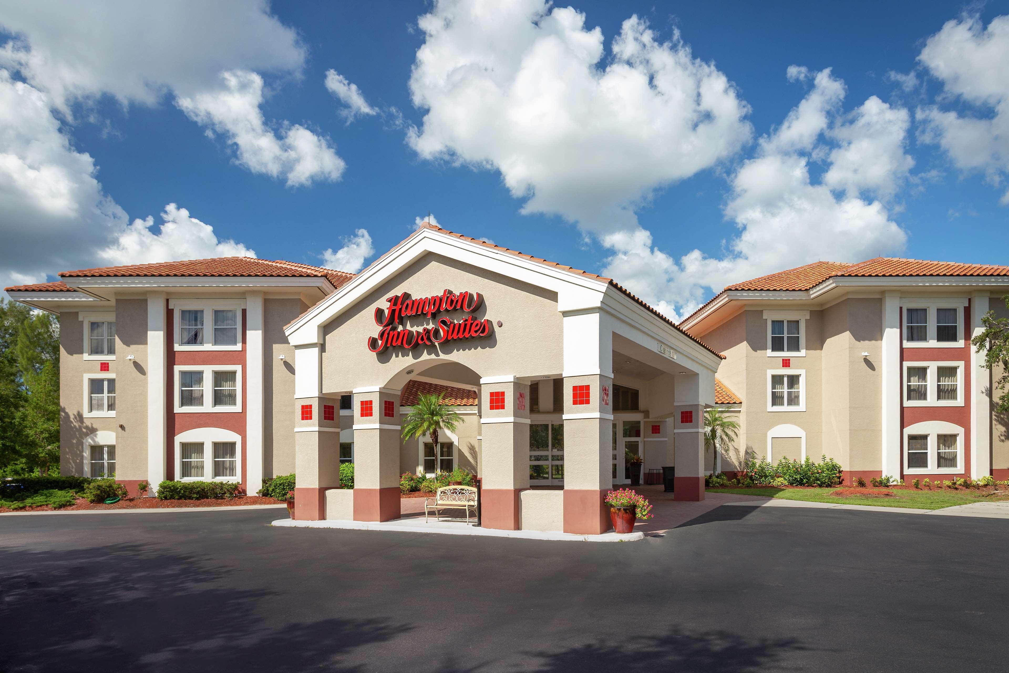 Hampton Inn & Suites Venice Bayside South Sarasota Екстер'єр фото