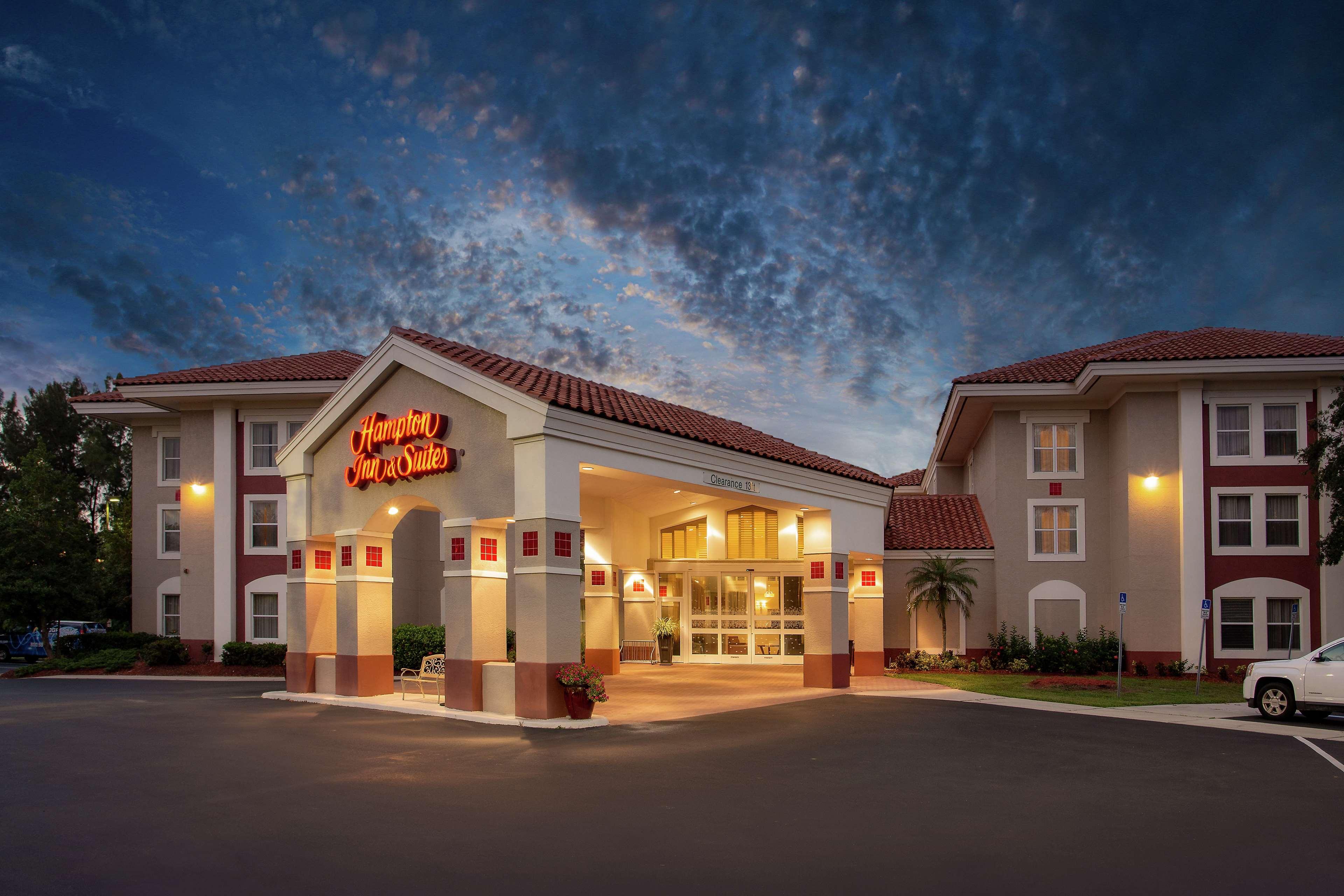 Hampton Inn & Suites Venice Bayside South Sarasota Екстер'єр фото