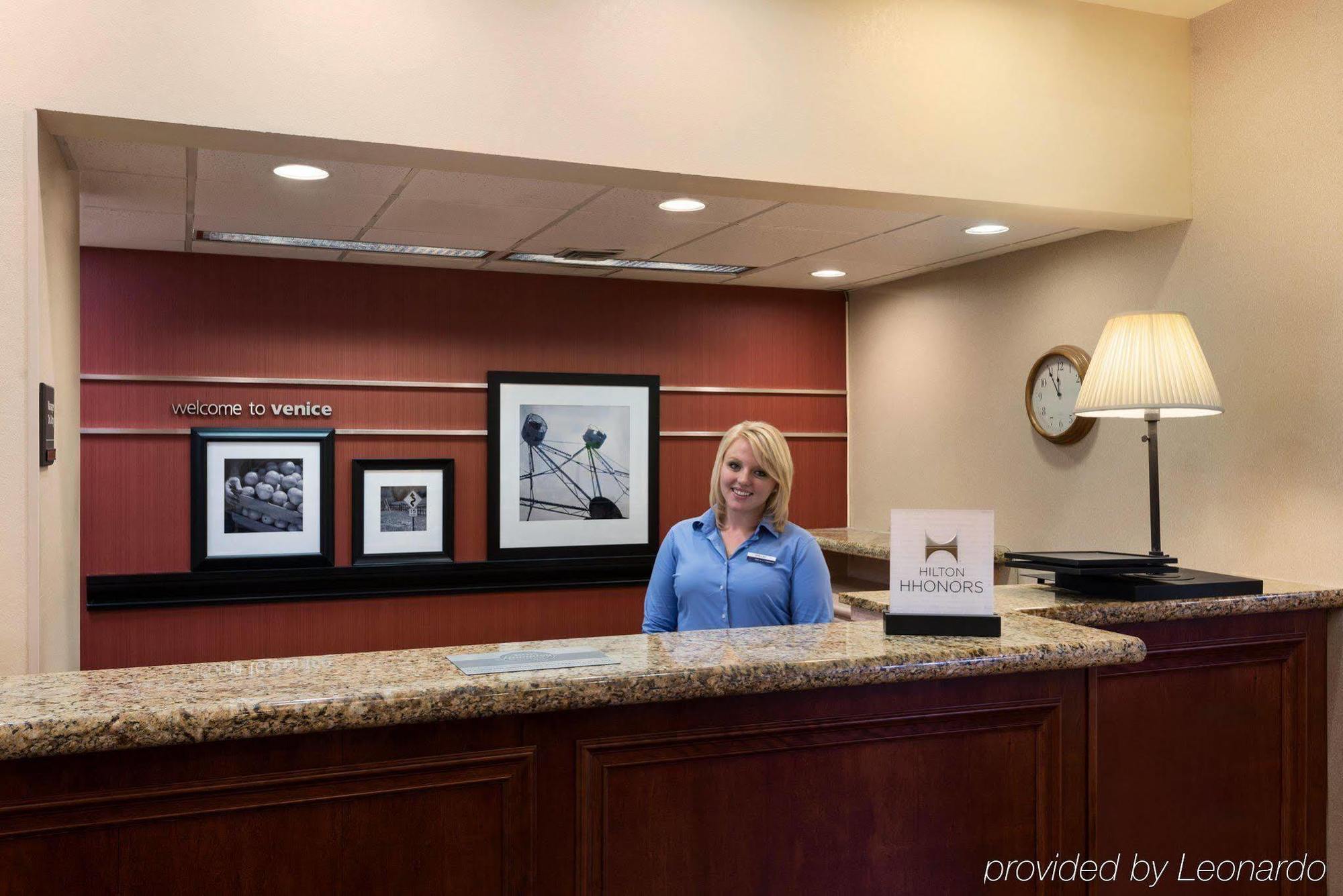 Hampton Inn & Suites Venice Bayside South Sarasota Екстер'єр фото